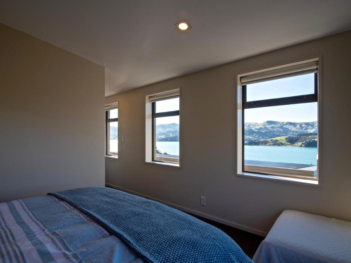 Kotare Point Paradise - Akaroa Holiday Home 외부 사진